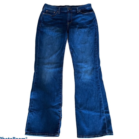 Lucky Brand Sweet Boot Denim Jeans, 10 or 30 R - Picture 1 of 3